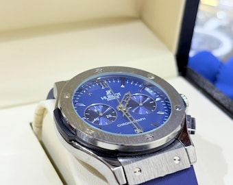 Montana Digital LCD Watch: 16 Melody Chrono, Backlight - Etsy