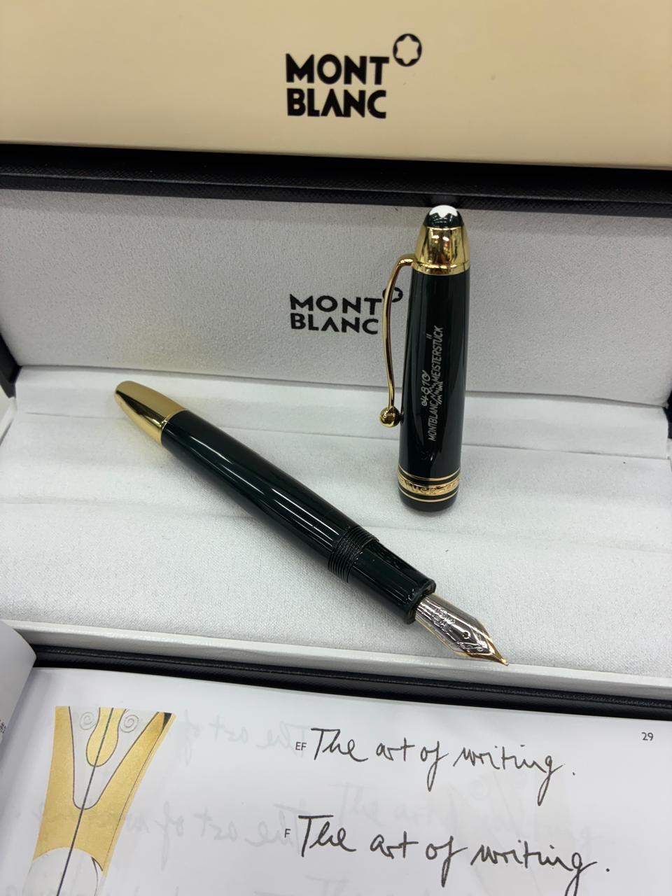 万年筆 0 MONTBLANC - モンブラン Etsy 日本 Montblanc 4810の通販
