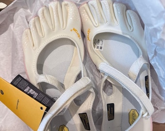 Zapatos Vibram de cinco dedos