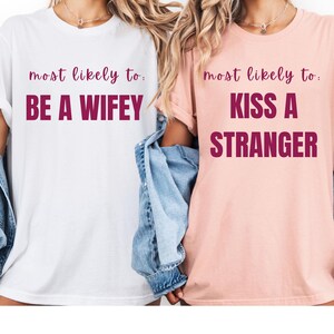 Custom Bachelorette Party Shirts, Wedding Party, Bridal Party T Shirt, match group T-shirt, bridal shower, create your own quote