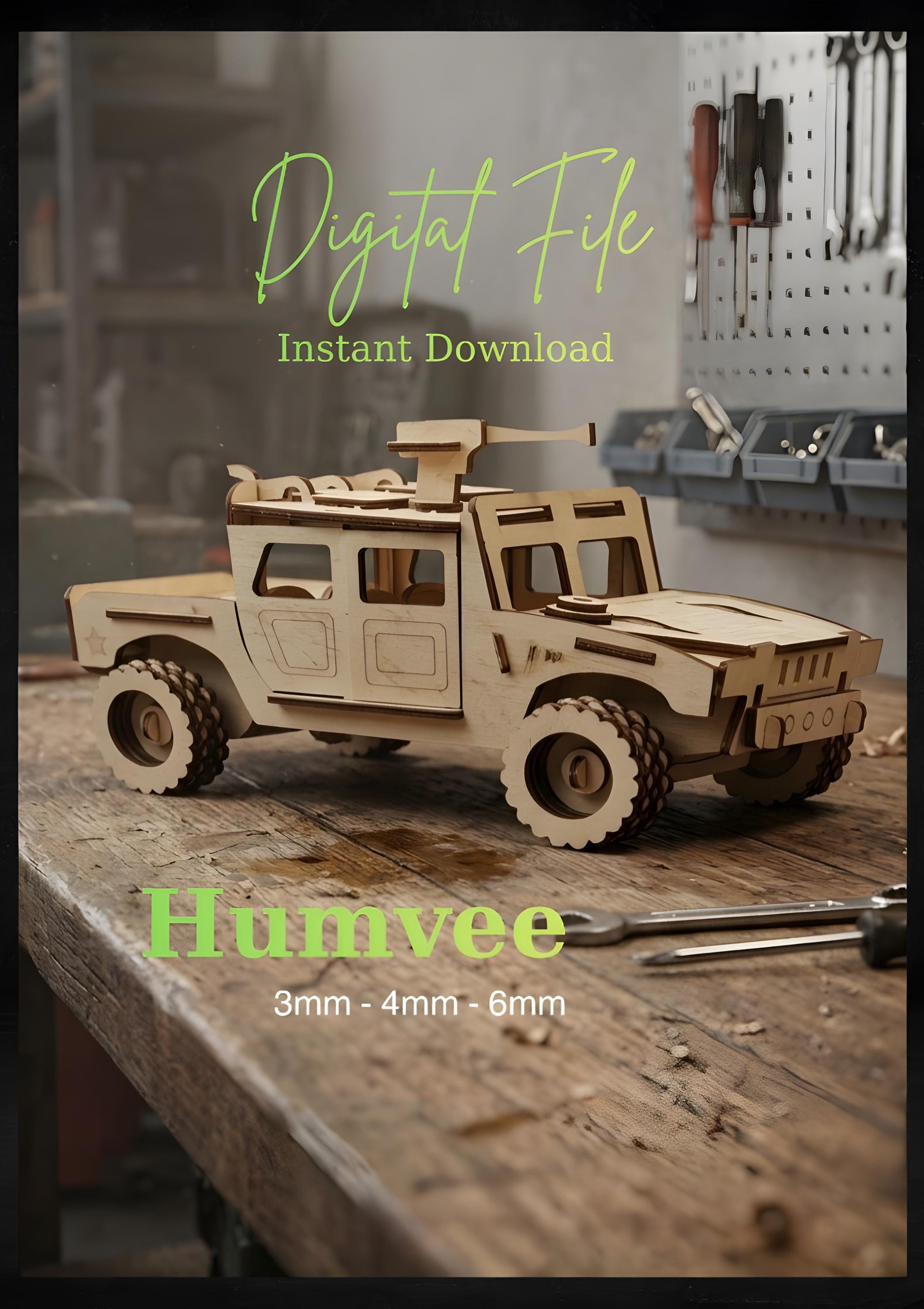 Humvee model - Etsy 日本