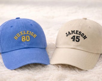 Embroidered Heated Rivalry Inspired Hat, Team Hollanov Baseball Cap, Hollander Rozanov 24 81 Cap, Custom Text Hat, LGBT Hockey Romance Gift