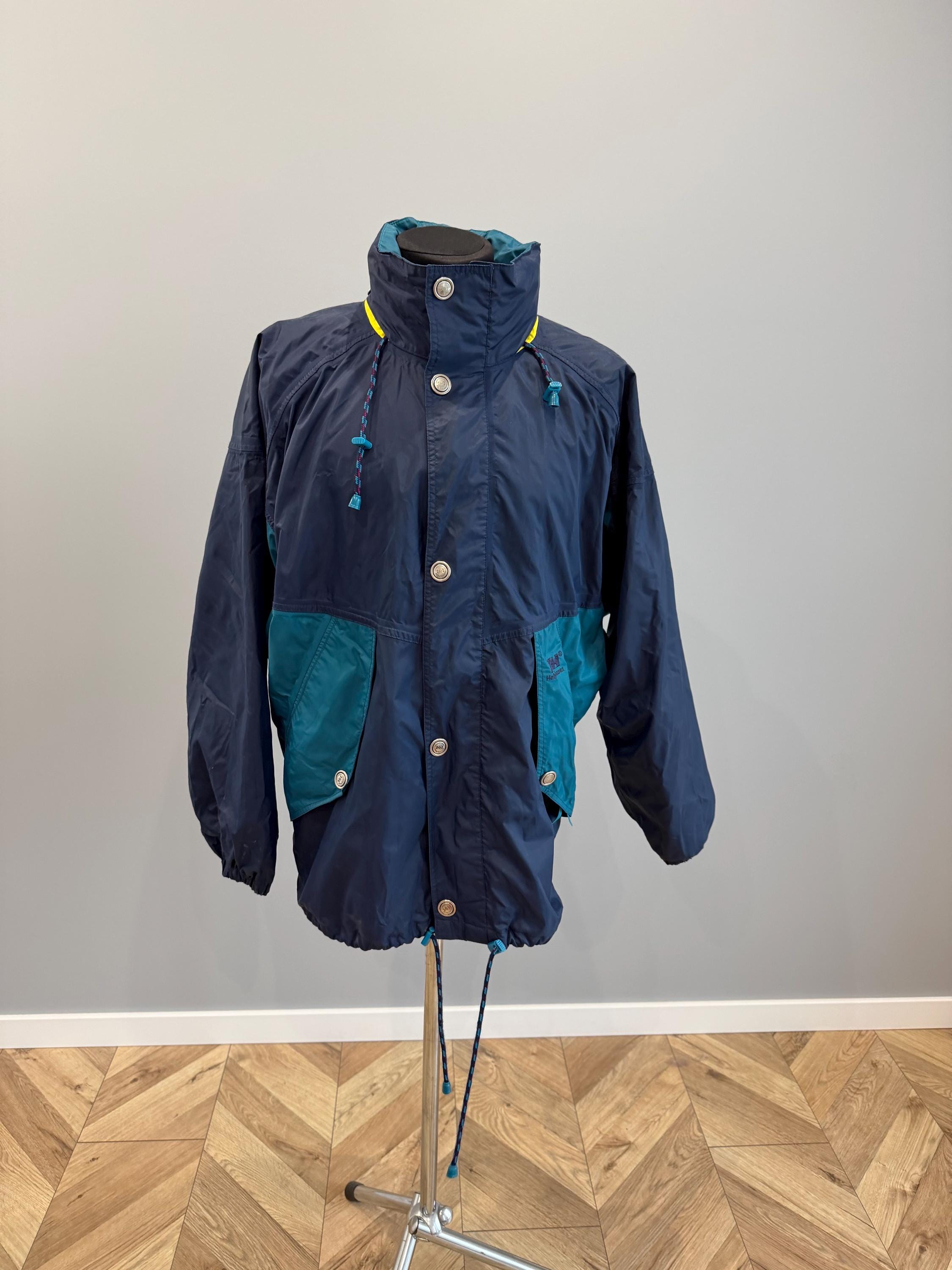 90s Helly Hansen Jacket - Etsy