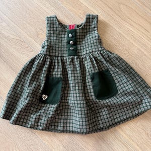 Alpine Style Dress - Etsy