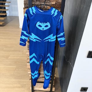 Child costume PJ Masks Catboy 2-8 years| PARTY LOOK Child costume PJ Masks Catboy 2-8 years| PARTY LOOK