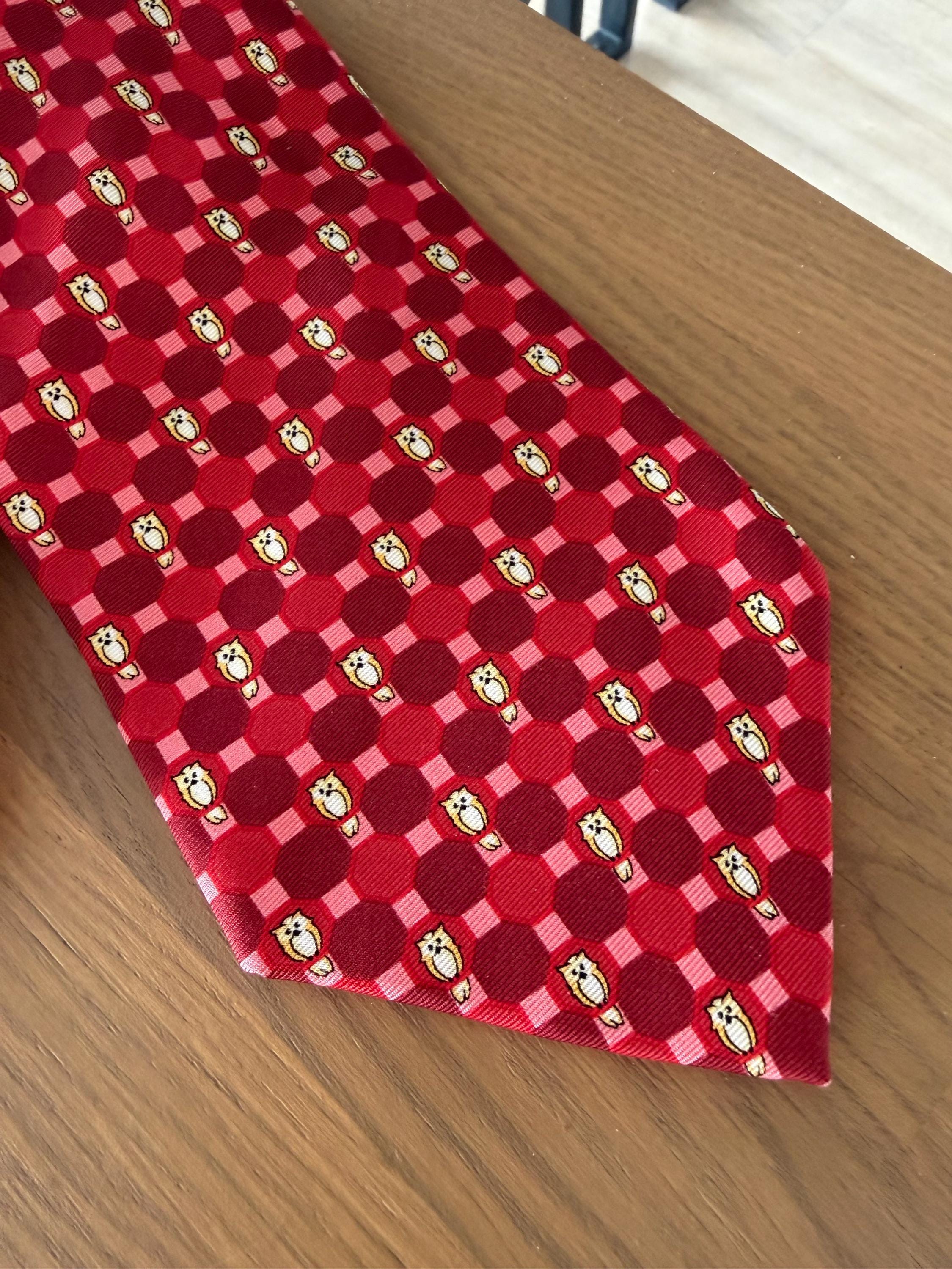 Italo ferretti tie - Etsy 日本