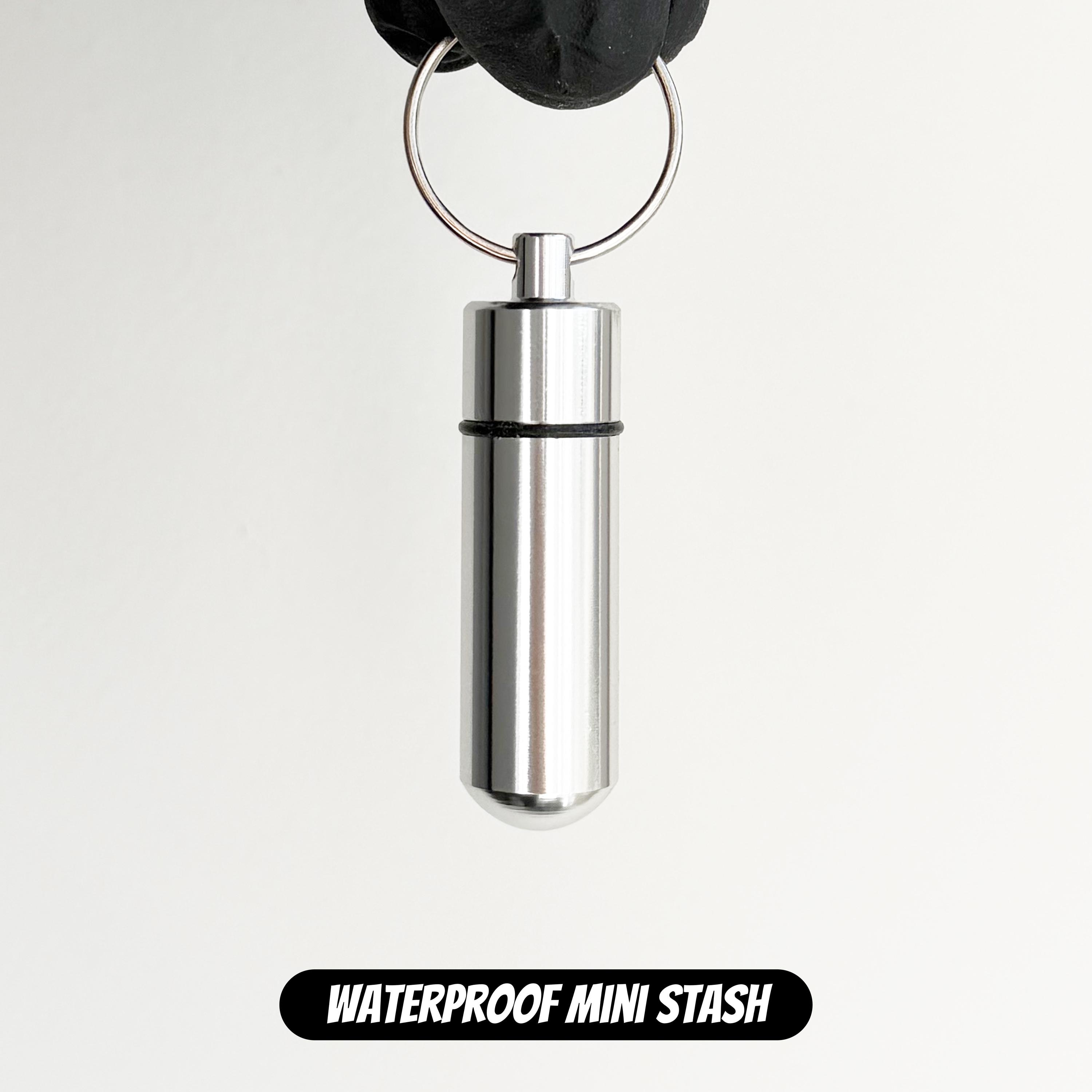 Stash Keychain - Etsy