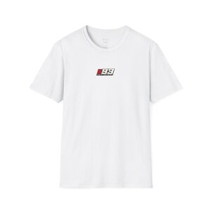 Marc Marquez 93 T-Shirt | MotoGP Racing Shirt | Gift for MM93 Fan White