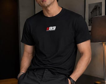 Marc Marquez 93 T-Shirt | MotoGP Racing Shirt | Gift for MM93 Fan