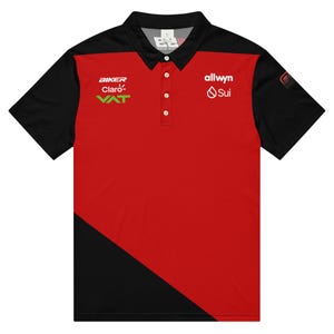 Marc Marquez Polo Shirt, MM93 Racing Polo | Motorsport Gift for Men | Marc Marquez 93 Polo Tee