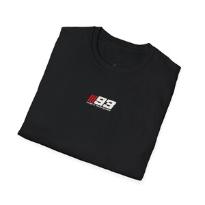 Marc Marquez 93 T-Shirt | MotoGP Racing Shirt | Gift for MM93 Fan image 9