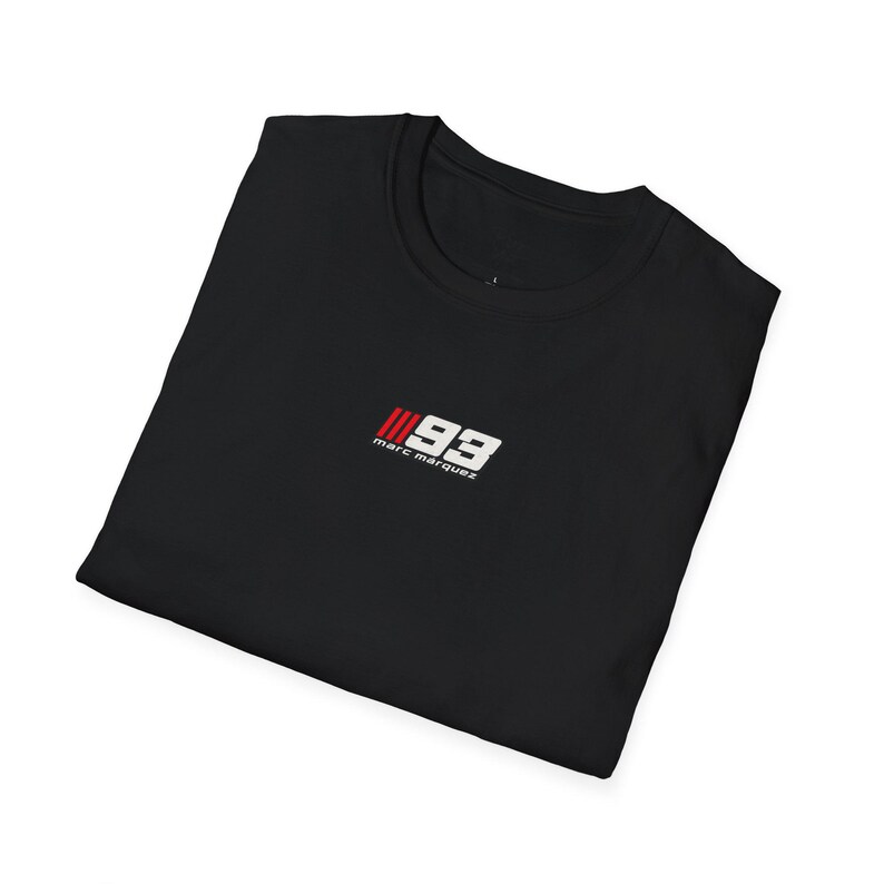 Marc Marquez 93 T-Shirt | MotoGP Racing Shirt | Gift for MM93 Fan image 9