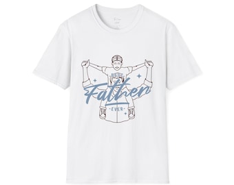 Father's Day T-Shirt Gift Shirt for Dad
