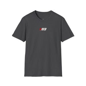 Marc Marquez 93 T-Shirt | MotoGP Racing Shirt | Gift for MM93 Fan Dark Heather