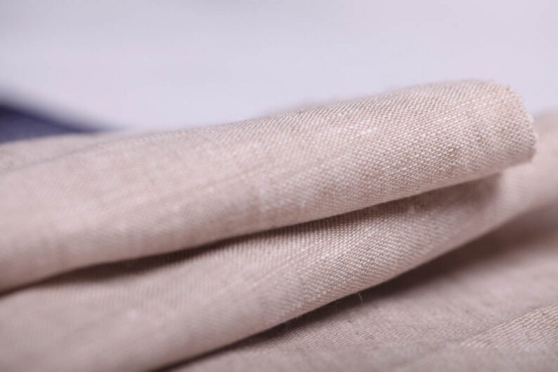 Flax Bedding Linen Set... Linen Duvet Cover and Two Etsy