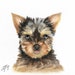see more listings in the Dog Portrait Arts section
