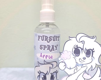 Aerosoles para trajes de piel de Starpups Boutique de 100 ml