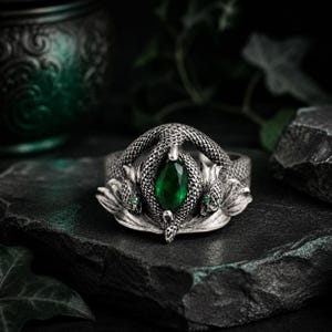 指輪物語　ロードオブザリング　レプリカリング　2点セット Lord of ring replica - Etsy 日本