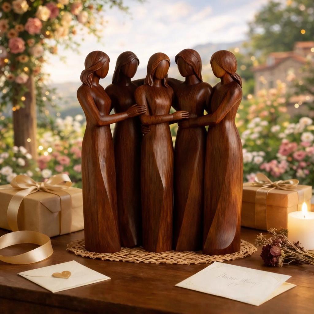 Four Sisters - Etsy