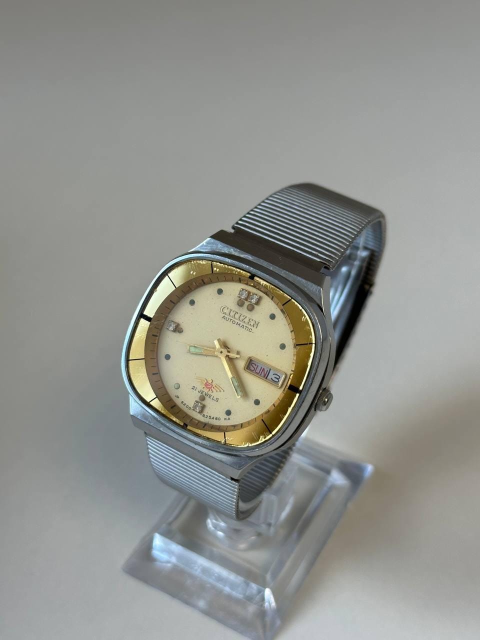 1980 citizen watch - Etsy 日本