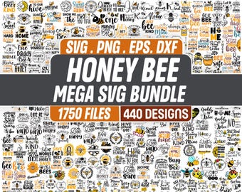 Bee Svg Bundle, Bee Hive Svg, Bee Png, Honeycomb Svg, Bee Clipart, Queen Bee Svg, Honey Bee Svg, Cute Bee Svg, Bumble Bee, Cricut,Silhouette