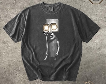 Camiseta meme Tung Tung Sahur: Camiseta gráfica Italian Brainrot, Camiseta extragrande Comfort Colors, Camiseta meme viral de Tiktok, Triple T