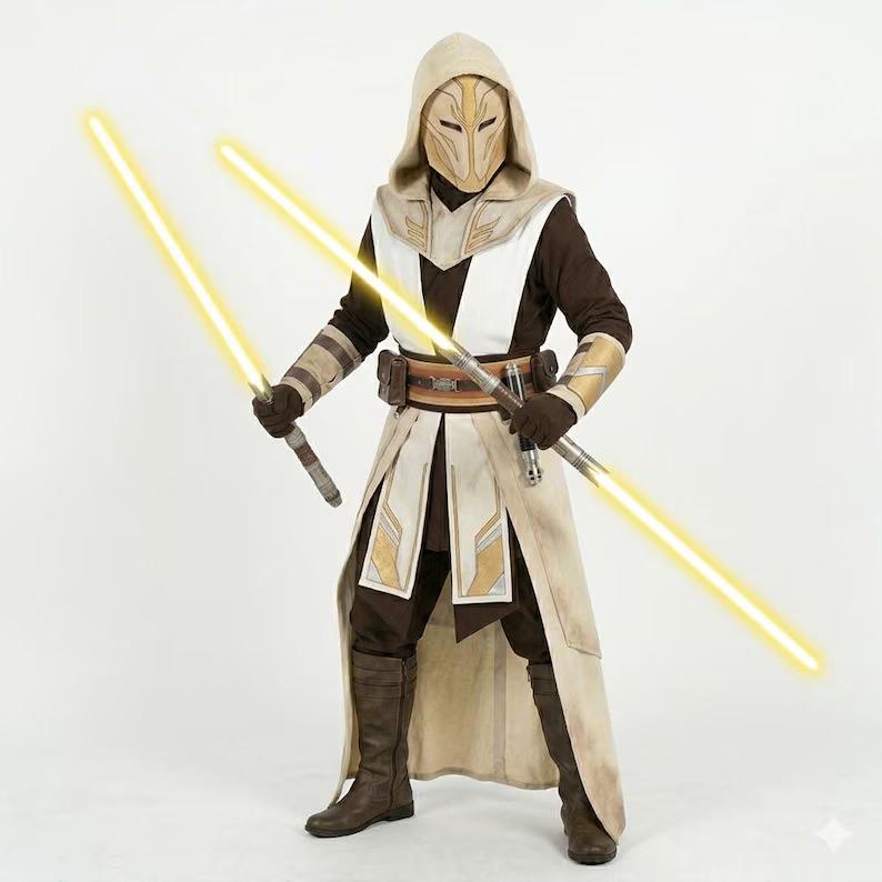 Jedi temple guard costume - Etsy 日本