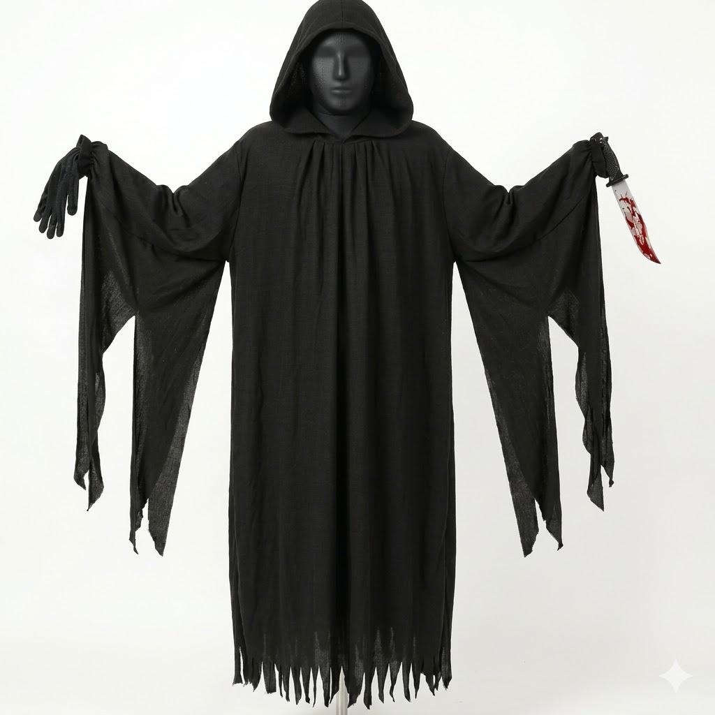 Scream Sparkle Robe - Etsy
