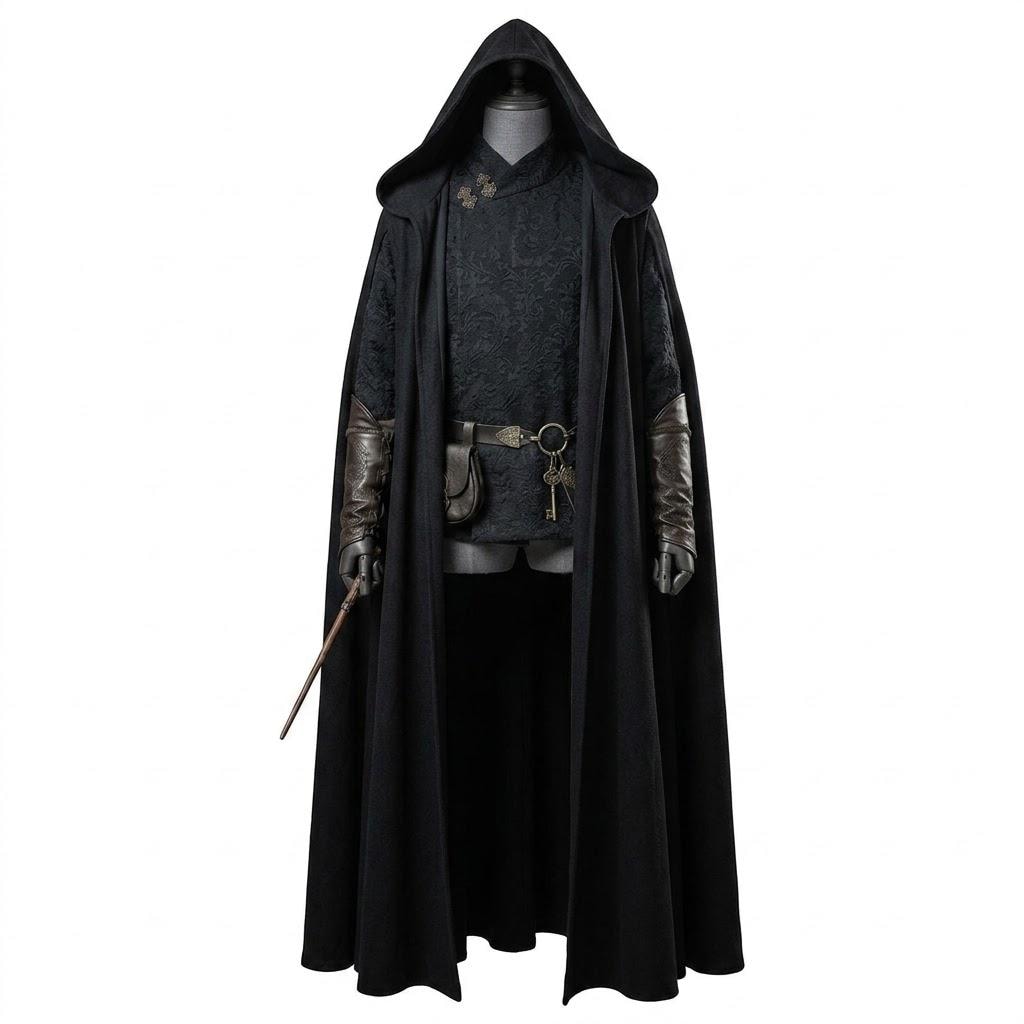 Death eater robe - Etsy 日本