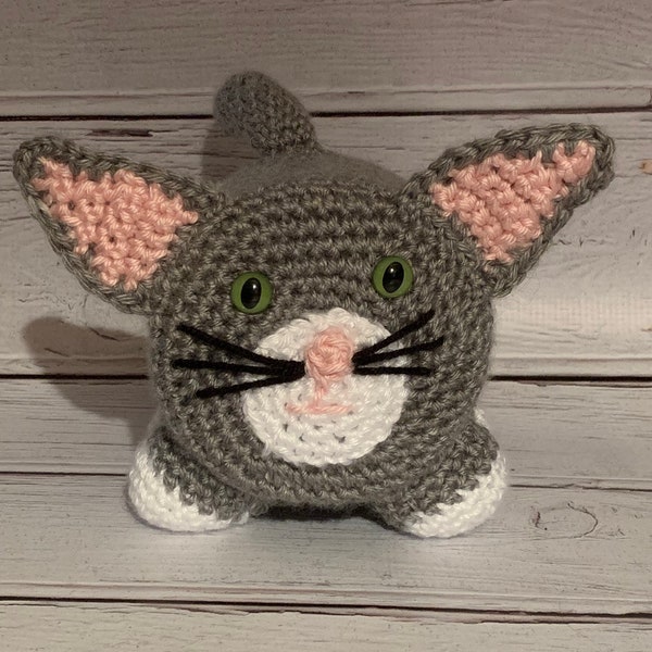 Toilet Paper Cover for Cats Etsy