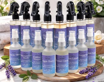 Thousand Wishes & Cotton Candy 2oz Raumspray