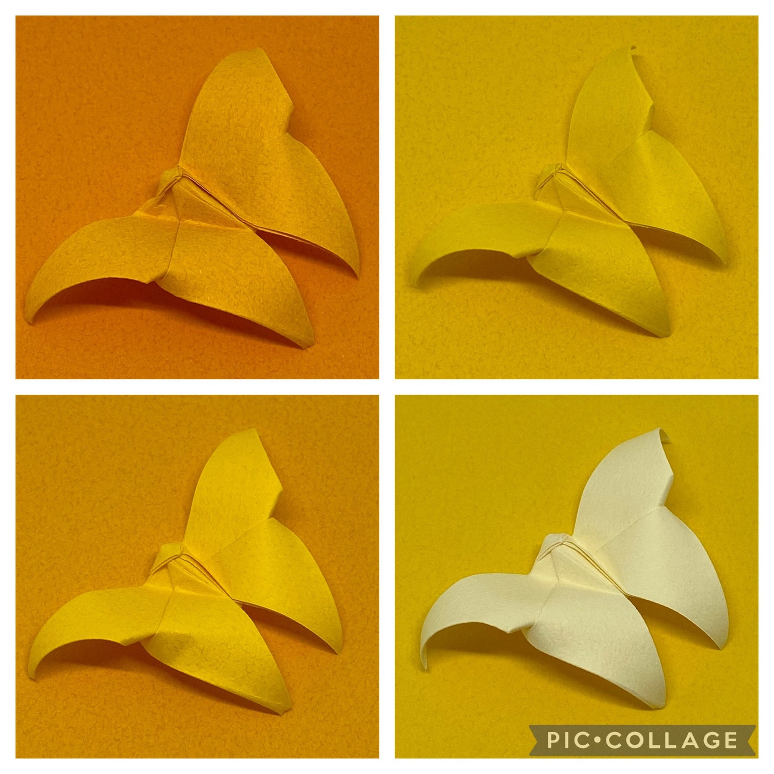 96 Origami Butterflies Japanese Paper Etsy
