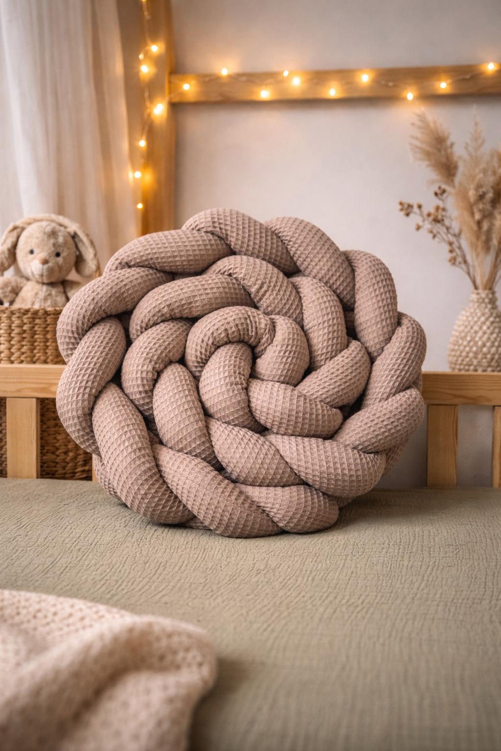 Housse de coussin vintage patchwork jet taie d'oreiller ethnique hippie