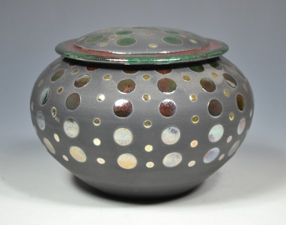 raku pet urn