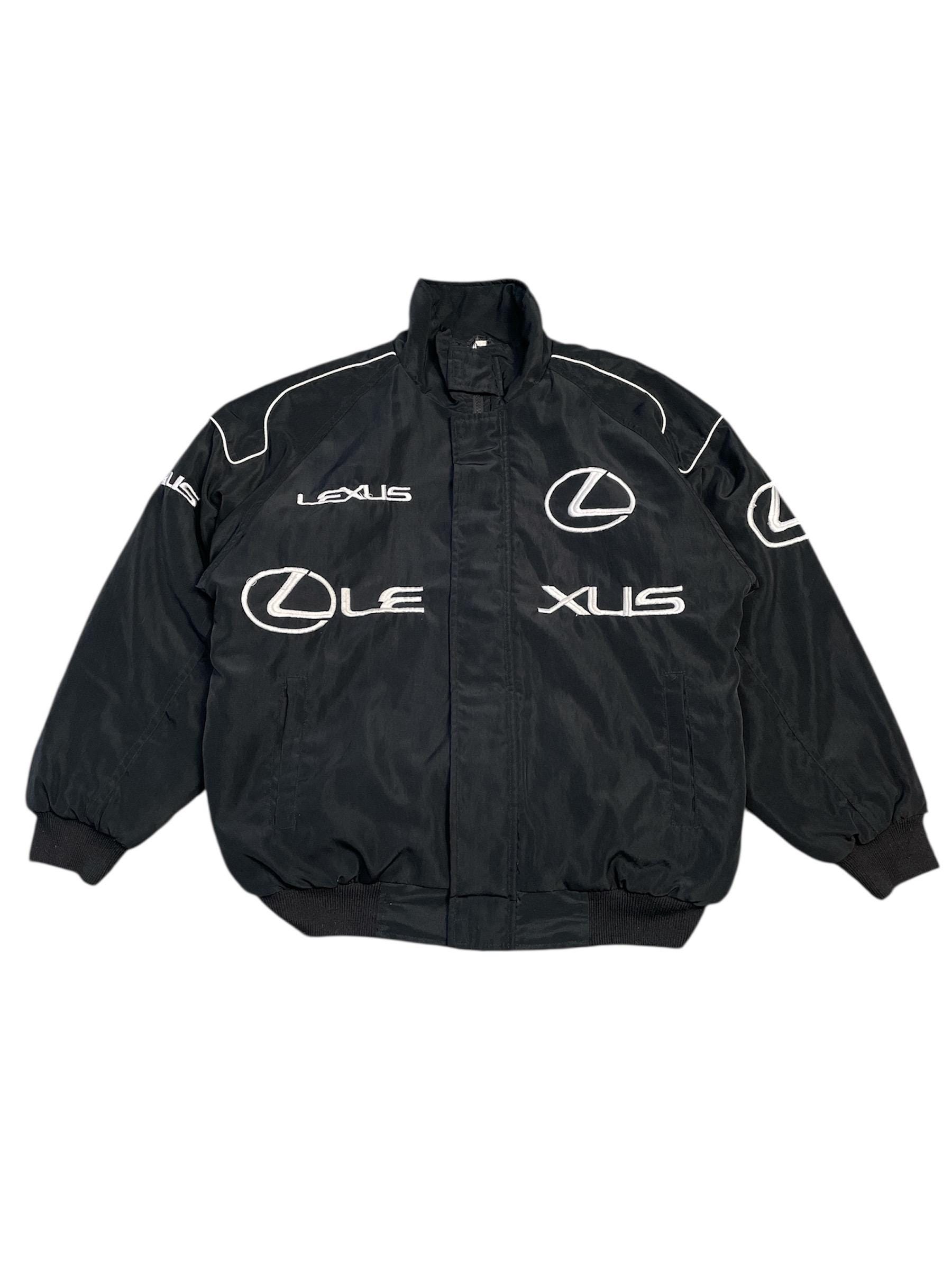 Lexus racing jacket - Etsy 日本
