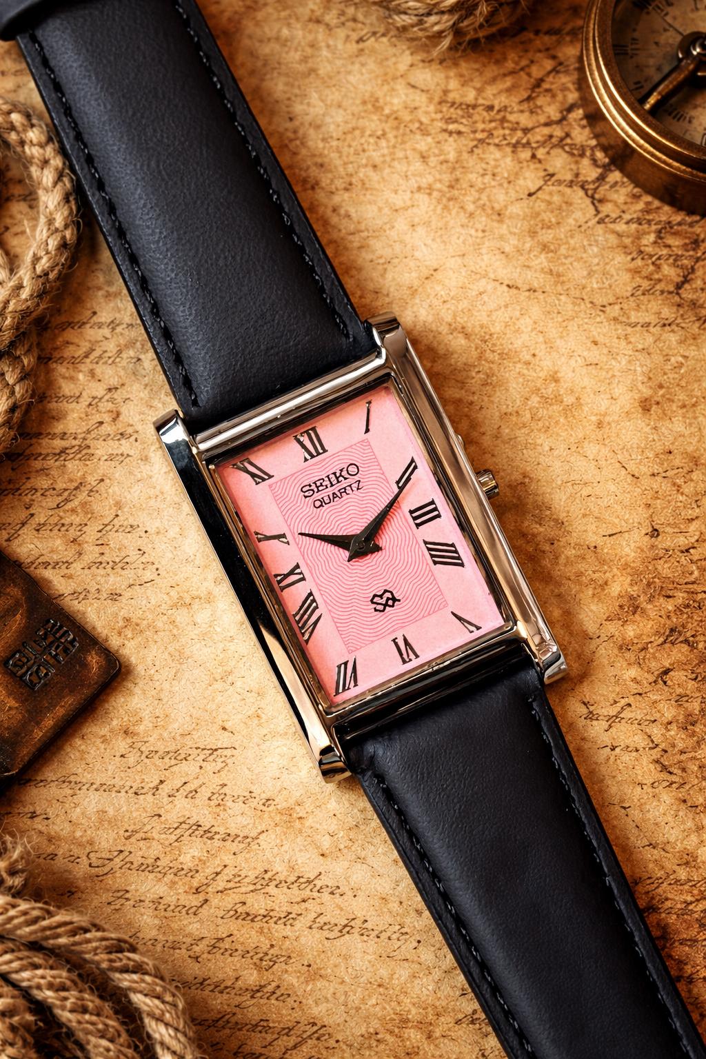 Seiko tank - Etsy 日本 Seiko tank - Etsy 日本