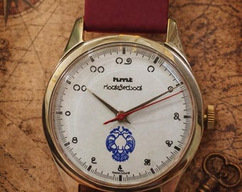 HMT Gandaberunda Watch Vintage | Kannada Numerals | Mechanical Hand Wind | Collectors Piece India