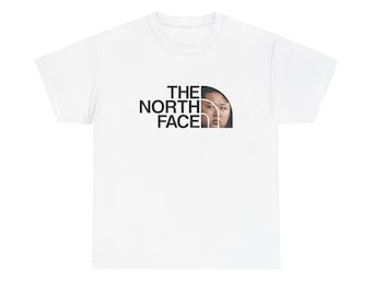 Kim Jong Un Parody Tee | North Face Meme Shirt, Political Humor Comedy T-shirt