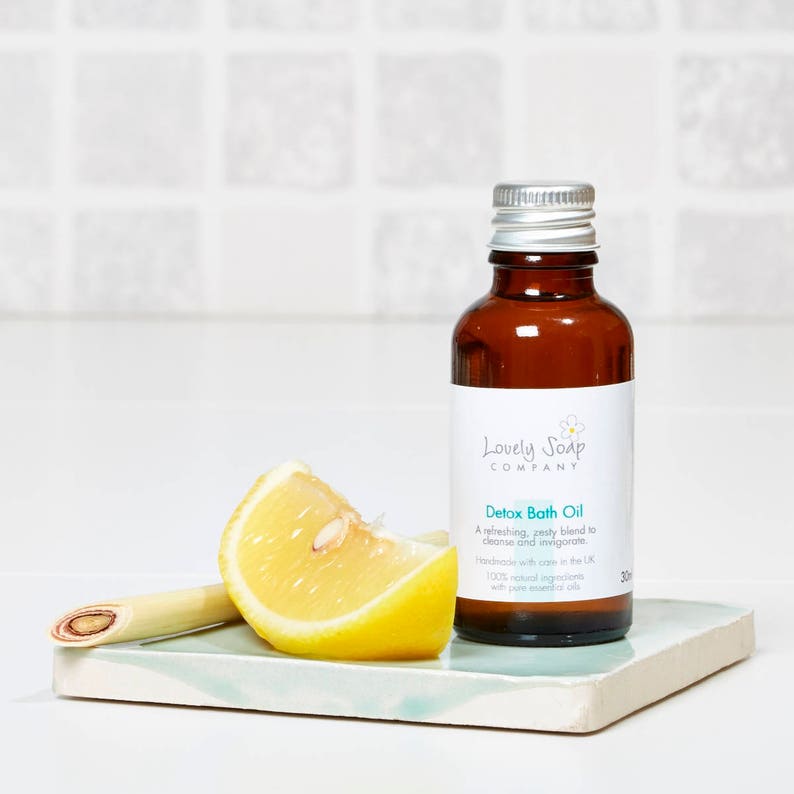 Bath Oil Gift Set Aromatherapy Bath Oils Self Care Gift Etsy