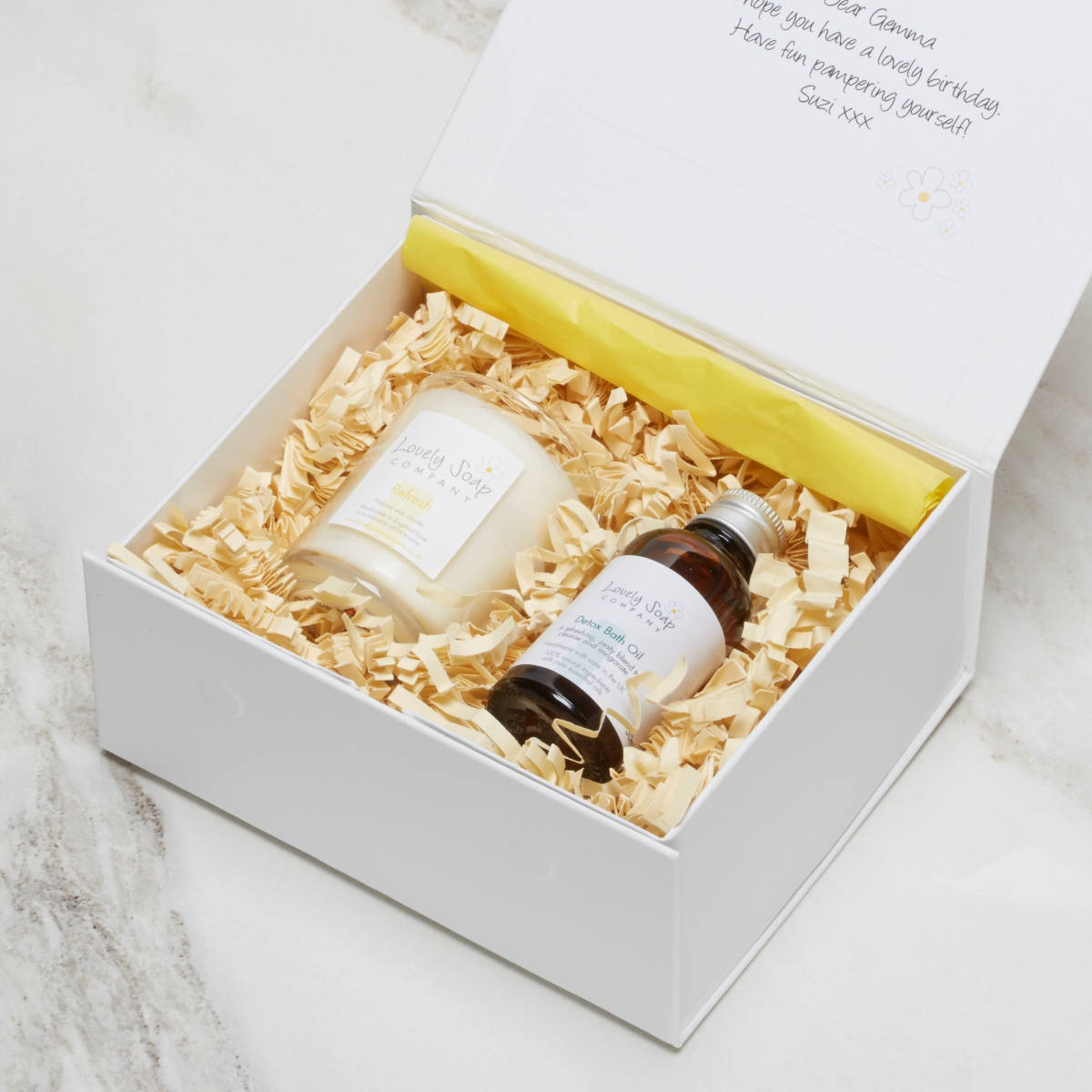 Relaxing Bath Gift Bath Oil Gift Set Aromatherapy Bath Etsy UK