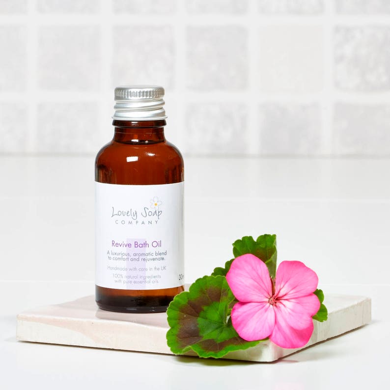 Buy Bath Oils Gift Set Xmas Gift for Her Personalised Pamper Gift