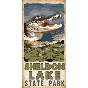 Sheldon Lake State Park