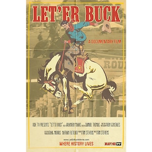 Movie Poster of Let &#39;Er Buck