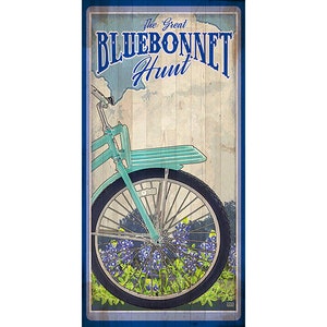 Poster of Bluebonnet Hunt