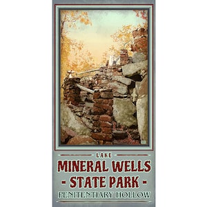 Mineral Wells State Park