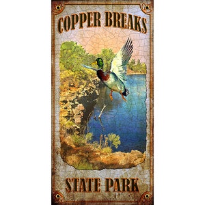 Copper Breaks State Park