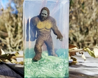 Bigfoot Toy Soap