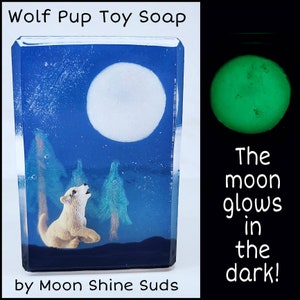 Wolfswelpe und die Mondseife Bild 10