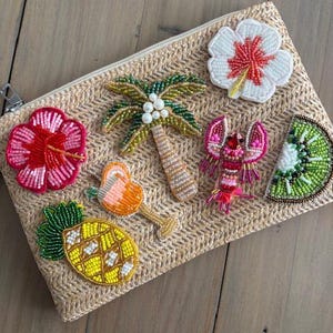 Custom Order – Choose your own patches!