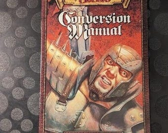 Advanced Dungeons & Dragons: Supplements Map Lot + Books! A DD